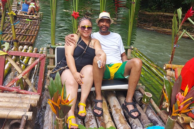 Private Cultural Bamboo Rafting & Limestone Massage in Montego Bay - Whats Included in the Tour