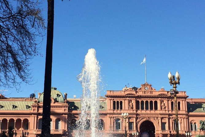 Private Customizable City Tour of Buenos Aires - Features and Inclusions