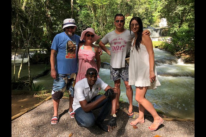 Private & Customize Tour From Montego Bay to Dunns River Falls - Key Features of the Experience