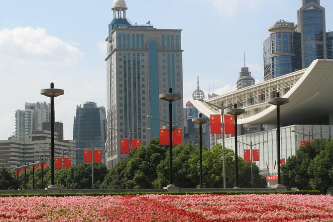 Private Customized Tour: Shanghai in One Day - Key Features of the Experience