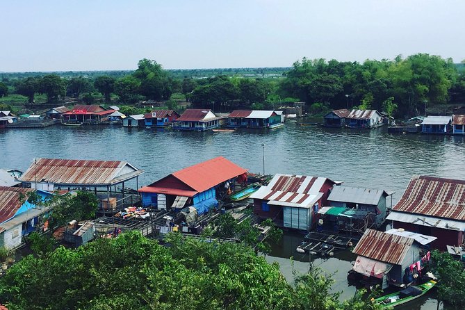 Private Day Tour: Banteay Srei Off the Beaten Track - Pricing Information