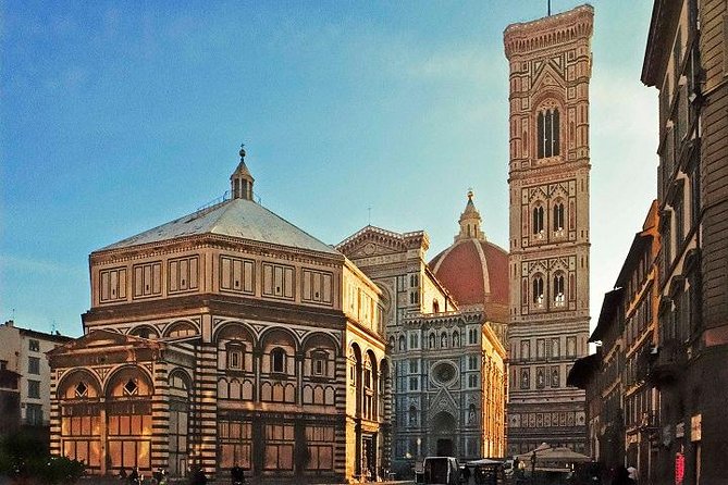 Private Day Tour Florence & Pisa From Rome, Enjoy Your Experience - Inclusions and Exclusions