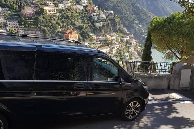 PRIVATE DAY TOUR of AMALFI COAST From Naples/Salerno/Sorrento or Positano - Accessibility Features