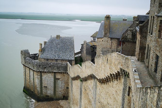 Private Day Tour of Mont Saint-Michel From Bayeux - Itinerary Details