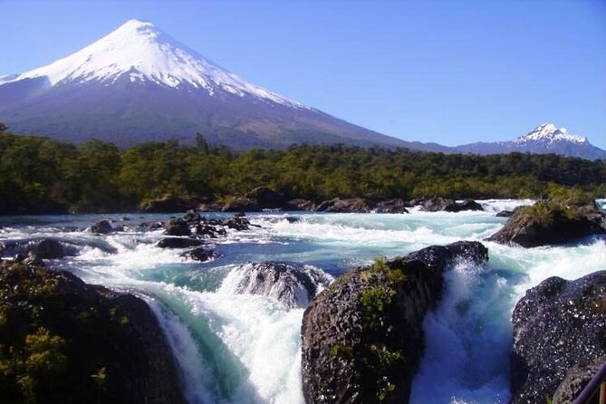 Private Day Tour Petrohue Falls, Osorno Volcano & Puerto Varas - Accessibility Features