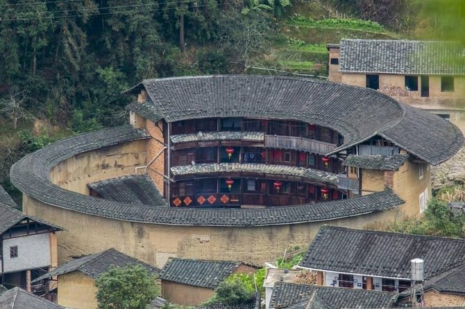 Private Day Tour to Tianluokeng Tulou From Xiamen Including Lunch - Culinary Experience Included