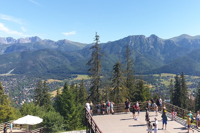 Private Day Tour to Zakopane and Tatra Mountains From Krakow - Transportation and Logistics