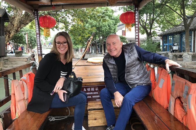 Private Day Tour: Zhujiajiao With Your Choice of Shanghai Sites - Pickup and Drop-off Options