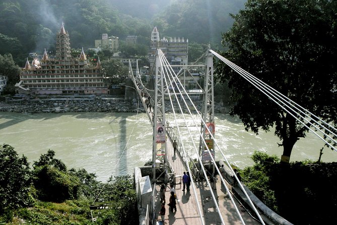 Private Day Trip to Haridwar and Rishikesh From Delhi by Car - Pricing Details