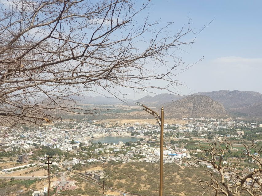 Private Day Trip to Pushkar From Jaipur - Itinerary Details