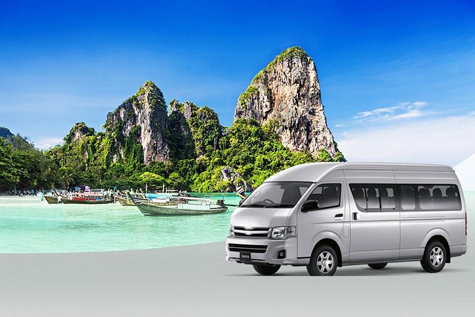 Private Departure Transfer: Phuket Hotel to Airport - Booking Process