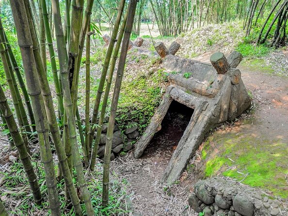 PRIVATE DMZ Tour From Hue - Half Day - Vinh Moc Tunnels - Itinerary Highlights