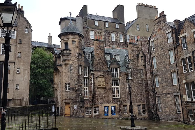 Private Edinburgh City Half-Day Tour - Accessibility Features