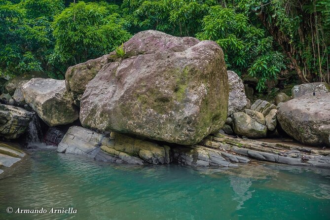 Private El Yunque Waterslides and Luquillo Beach Tour - Itinerary Highlights