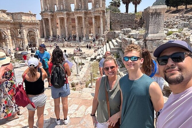 Private Ephesus Tour With Expert Guide - Accessibility Options