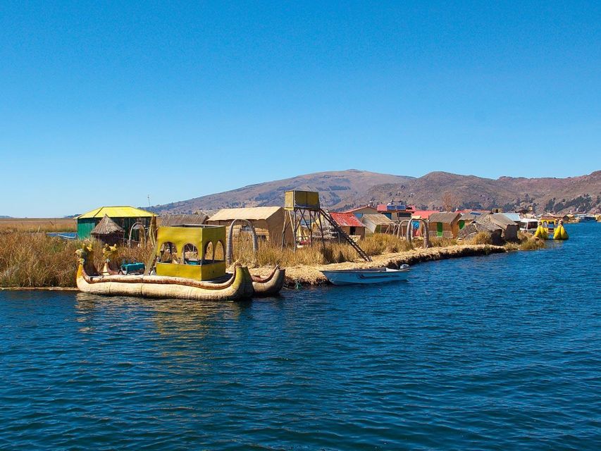 Private Excursion to the Uros Islands by Traditional Boat - Detailed Itinerary