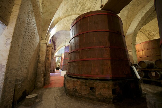 Private Food and Wine Tour in the Cellar With Tastings - Highlighted Menu Offerings