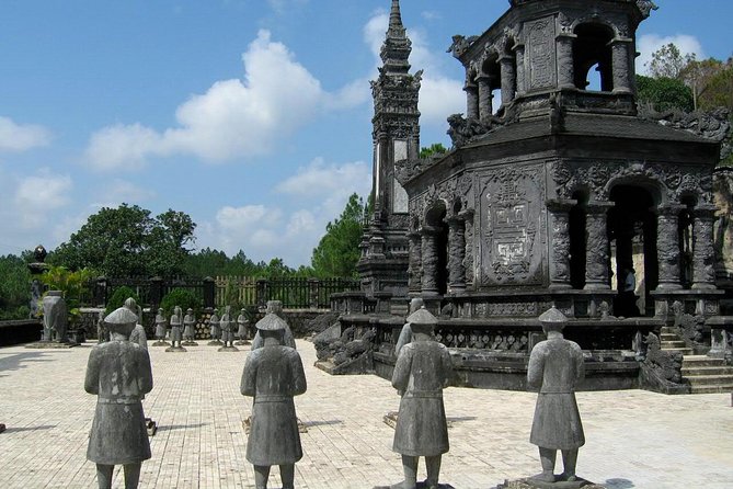 Private Full Day Imperial Hue City Tour From Hue - Itinerary Details