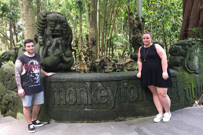 Private Full-Day Tour: Balinese Ubud Temples and Sacred Monkey Forest - Itinerary Overview