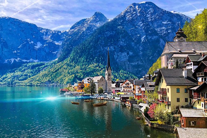 Private Full-Day Tour of Hallstatt and Salzkammergut From Salzburg With Options - Sample Itinerary