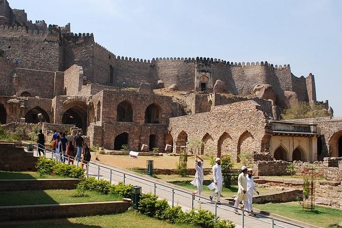 Private Full Day Tour of Hyderabad City - Inclusions and Amenities