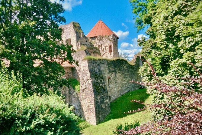 Private Full-Day Trip to Turaida, Sigulda, and Cesis - Key Attractions