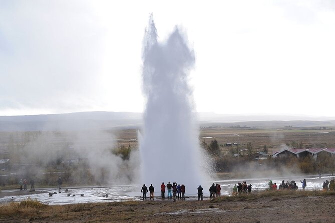 Private Golden Circle Tour in Iceland With 5+ Attractions - Personalized Tour Experience