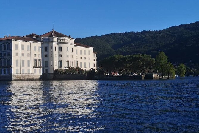 Private Guided Boat Tour of Lake Maggiores Borromeo Islands - Highlights of the Experience