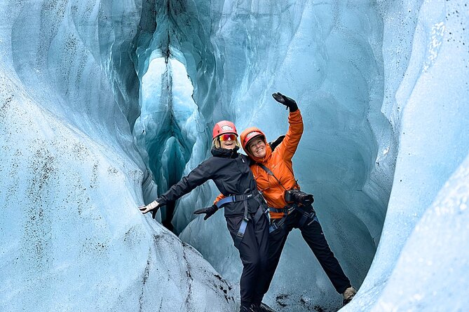 Private Guided Hike Experience on Sólheimajökull Glacier - Health and Accessibility Considerations