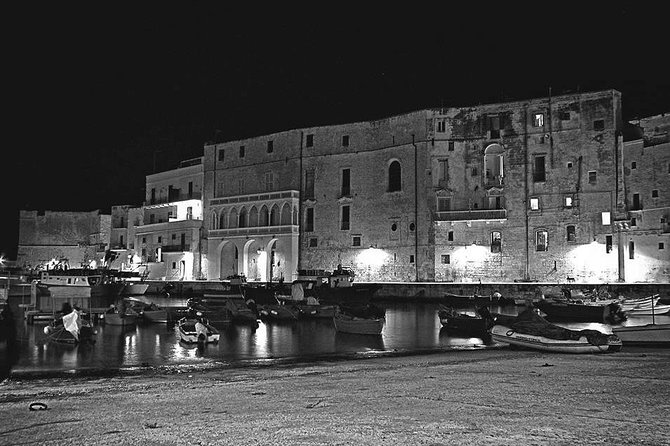 Private Guided Tour in Monopoli: Walking Through the Old Town - Whats Included in the Tour