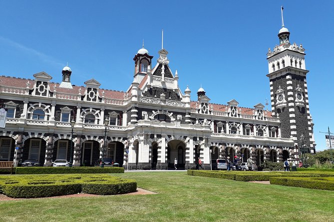 Private Guided Tour of Dunedin City Heritage and Unique Wildlife and Scenery - Inclusions and Logistics