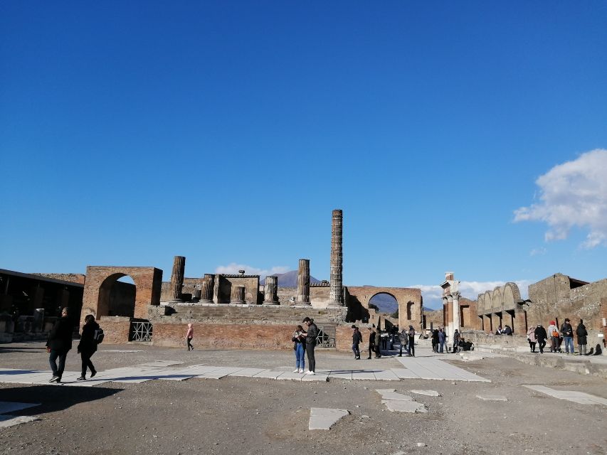 Private Guided Tour Of Pompeii - Experience Highlights