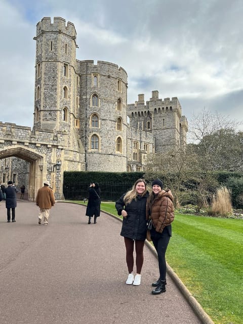 Private Guided Tour Windsor Castle Stonehenge - Itinerary Highlights