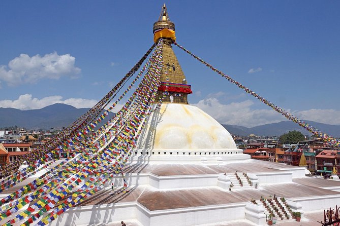 Private Half-Day Tour of Boudhanath and Pashupatinath Temples in Kathmandu - Dress Code and Accessibility