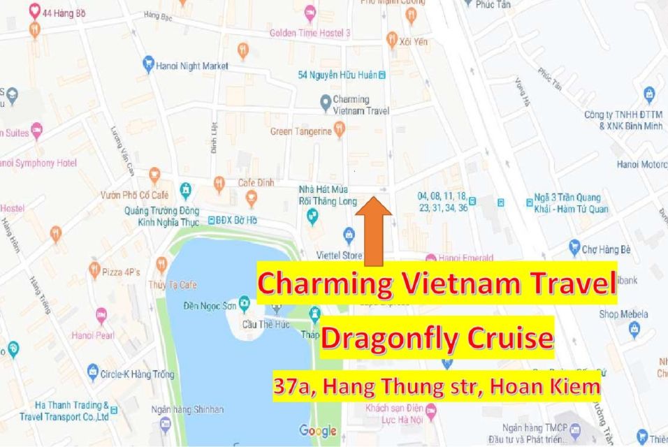 Private Hanoi Airport Transfer To/From Hanoi City Center - Booking Process