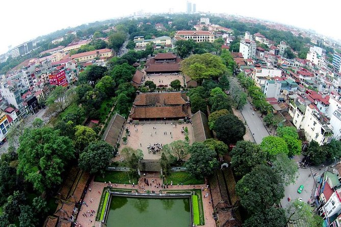 Private Hanoi City Tour - Full Day - Inclusions and Exclusions