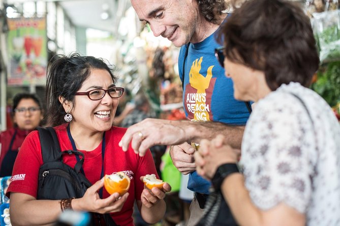 Private Home Cooking Class Experience in Lima - Market Visit Highlights