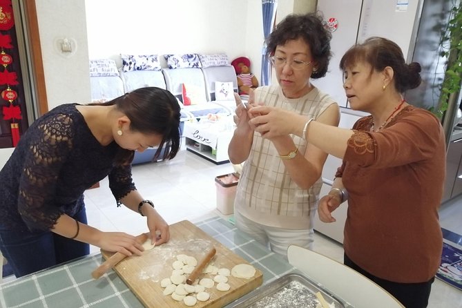 Private Home Cooking Class:Dumpling Cooking Class Tour in Xian - Sample Menu and Cooking Process