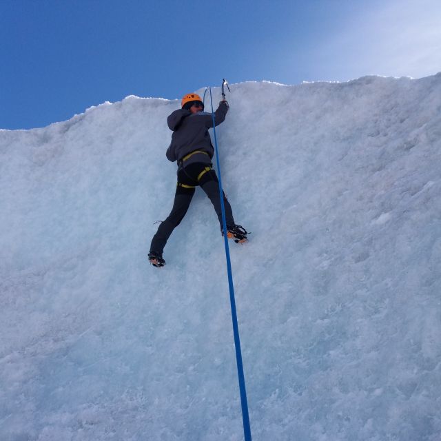 Private Ice Climbing at Sólheimajökull - Highlights of Ice Climbing