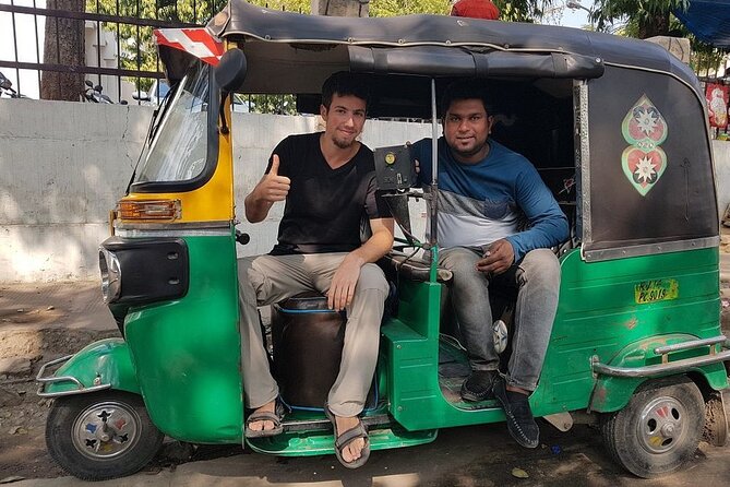 Private Jaipur Sightseeing Tour By Tuk Tuk Rickshaw - Inclusions of the Tour