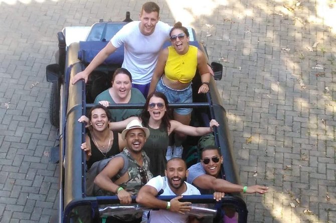 Private Jeep Tour Waterfalls and Cachaça 3hr Paraty by Jango Tour - Highlights of the Experience