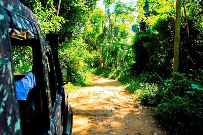 Private Jeep Tour With All Fees Included - Paraty Tours - Meeting and Pickup Details