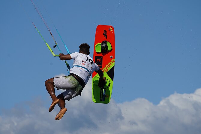 Private Kitesurfing Lessons @ Playa Salinas - Meeting Location Details