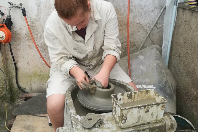 Private Lesson on the Ceramic Tradition in Vietri Sul Mare - Accessibility Information