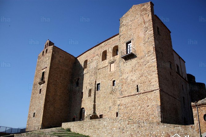 Private Monreale, Cefalù & Castelbuono Tour, From Palermo Area - Itinerary Overview