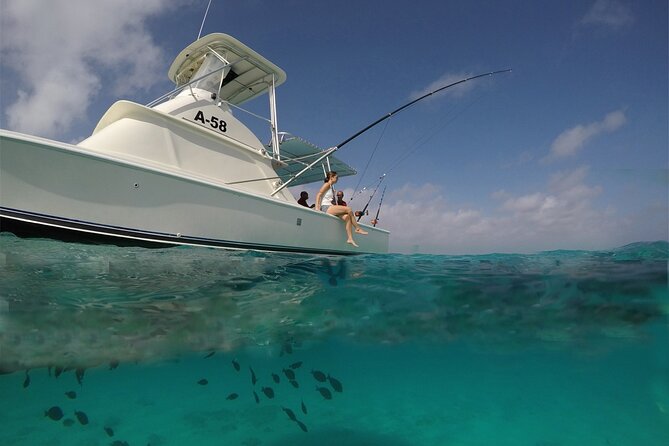 Private Morning Fishing Charter in Aruba - Target Fish Species