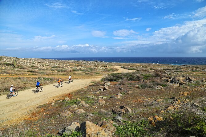 Private Mountain Bike Tour in Aruba - Meeting and Pickup Details