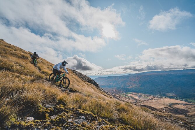 Private MTB Lesson at Cardrona Alpine Resort - Inclusions of the Experience