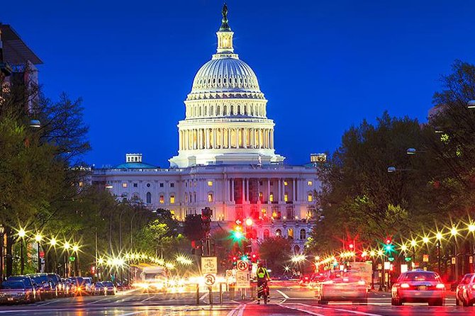 Private Night-Time Monuments Tour of DC With Hotel Pick-Up - Meeting and Pickup Details