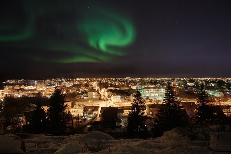 Private Northern Lights Tour - Pricing and Duration